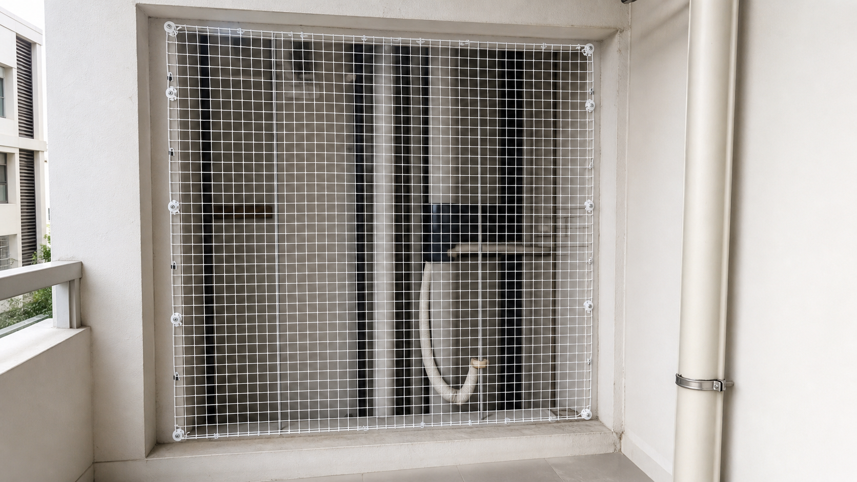 Duct Area Net